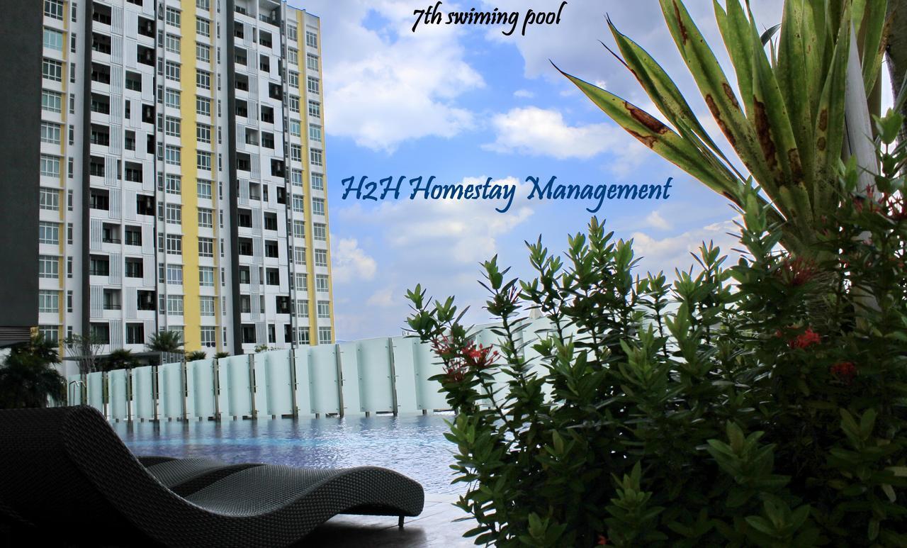 H2H - Nichole Maison - Majestic Ipoh Esterno foto